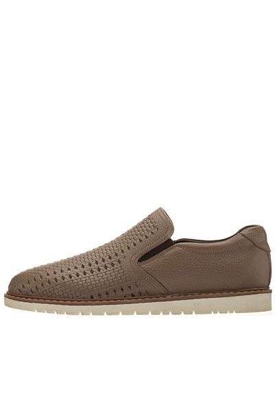 İriadam 45 - 46 - 47 - 48 - 49- 50 Ag8044-5 Mink 4 Season Top Quality Thermo Sole Large Size Men's Shoes