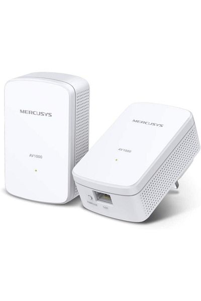 Mercusys Tp-Link Mp500 Scarce 1000 Mbps Wireless Powerline Extender