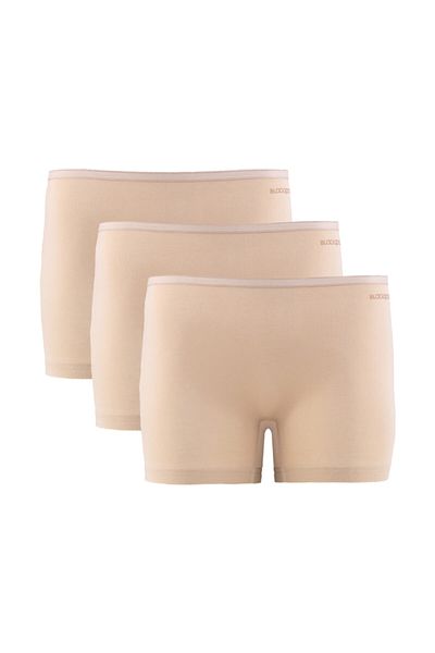 Blackspade 3 Πακέτο Essential Cotton Γυναικεία Μπόξερ