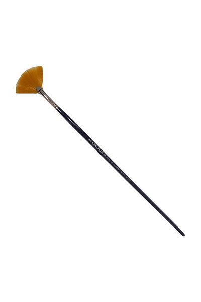 Van Gogh 298 Series Synthetic Fan Tip Brush No 2