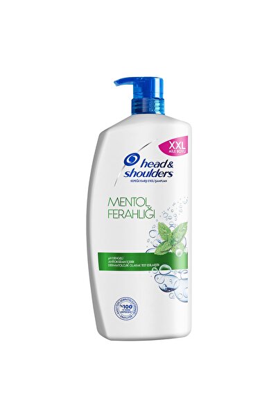 Head&Shoulders Head & Shoulders Kepek Karşıtı Şampuan Mentol Ferahlığı 800 ml