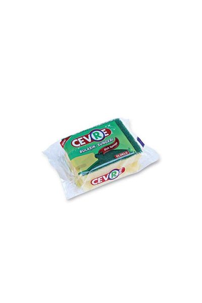 ÇEVRE Single Sponge Corrugated