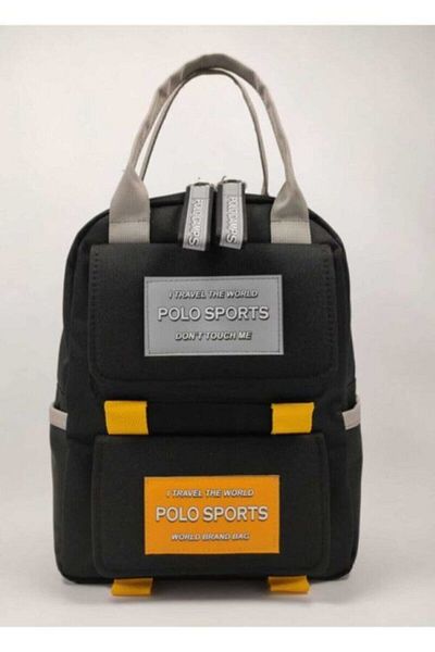Orion Camps Sports Daily School Backpack