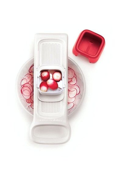 Tupperware Mini Slice Slice Practical Grater