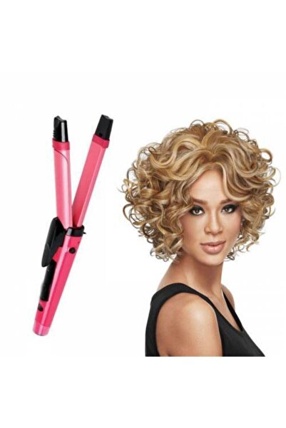 Nikula Star 2 In 1 Profesyonel Saç Maşası - Rdl 3205