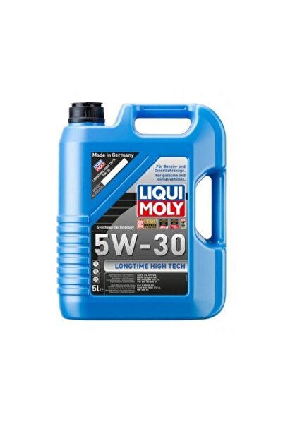 Liqui Moly Λάδι κινητήρα Longtime High Tec 5W30 (1137) (9507) 5L