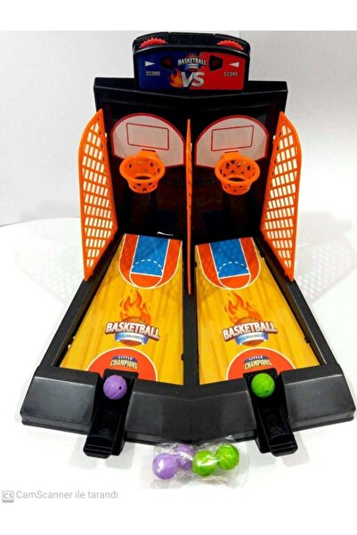 YOYO TOYS Parmak Basket Oyunu Masa Üstü