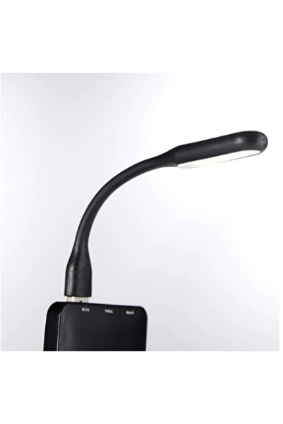 MOLIX Usb Led Lamba Katlanabilir Notebook Kitap Okuma Klavye Aydınlatma