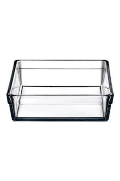 Paşabahçe Premium Square Laser Pyrex Tray - 59304