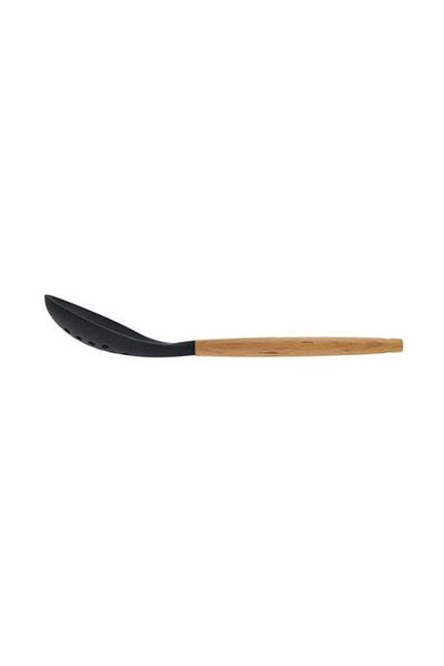 Kosova Black Silicone Colander