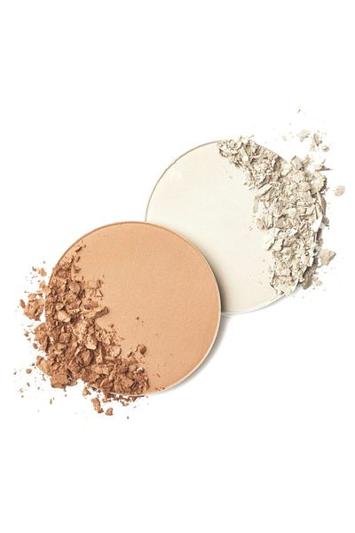 Pastel Powder to Increase the Permanence of Make-up| F 00
