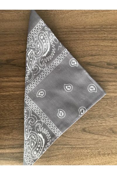 BANDANA MARKETİ Add 4 to Basket Pay 3 Ethnic Pattern Bandana Unisex (Price Is for 1 Piece)