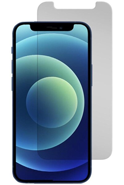 Gsmclub Iphone 12 Uyumlu Kırılmaz Ekran Koruyucu Temperli Cam