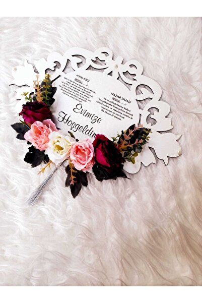 korsan gemi Ahşap Kapı Süsü