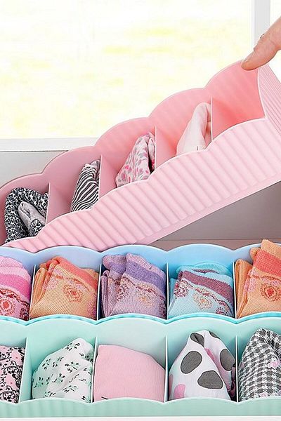 Sunplast Asorti Sd-4160 Sock Basket