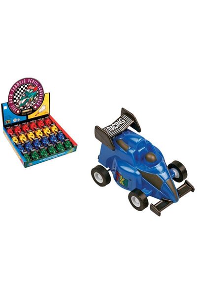 Tiko 345 Race Car Figured Pencil Sharpener