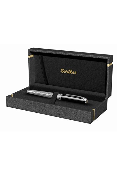 Scrikss Kişiye Özel Isimli Lüks Roller Kalem Seti Ömür Boyu Garantili Hediye ...