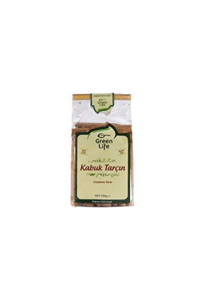 Green Life Kabuk Tarçın 100 Gr.