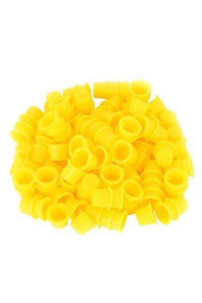 XLINETATTOO Tattoo Dövme Mürekkep Boya Kabı Pota100 Adet