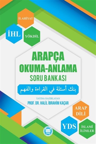 Marmara Üniversitesi İlahiyat Fakültesi Vakfı Arapski - Čitanje - Banka pitan...