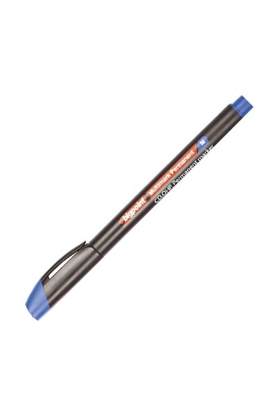 Bigpoint Ohp Permanent (ACETATE) Pen M Blue