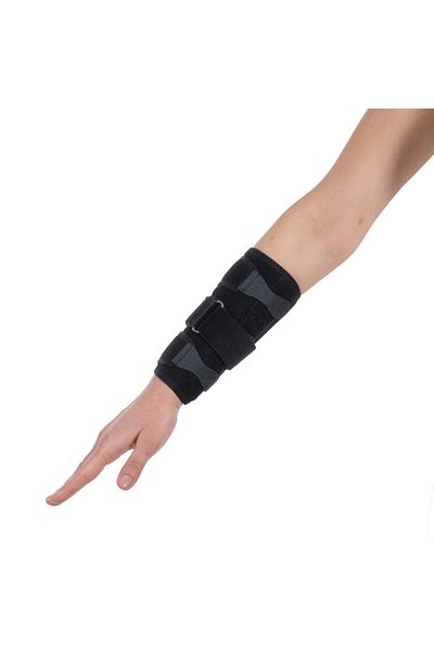 Wingmed Front Arm Splinti (incidence and Sprain)