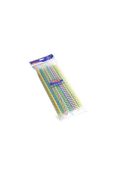 TO-Fİ-TA toptanfiyattarifesi Set of 50 Gusseted Straws