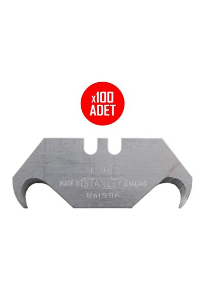 Stanley 1996 Rötuş Bıçak Yedeği (100'lü Paket) - 111983