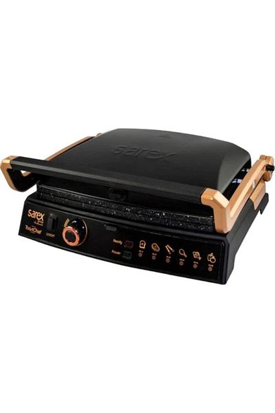 Sarex Sr 3410 Toast Chef Toaster