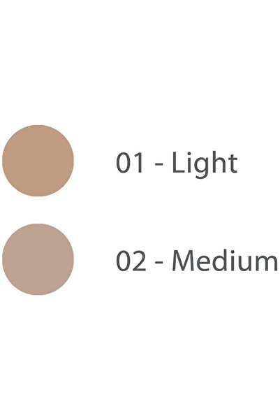 Rival De Loop Fondöten Stick No:02 Medium 9 Ml Kategori: Fondöten