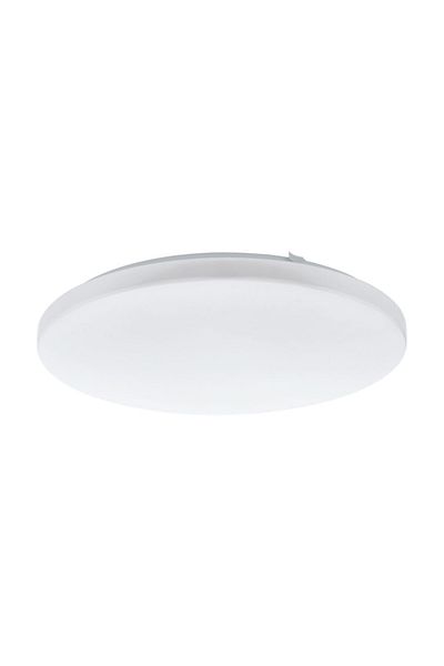 Eglo 97873 Franca White Cast Steel Wall - Ip20 Led Max: 6X5.5 Indoor Lighting