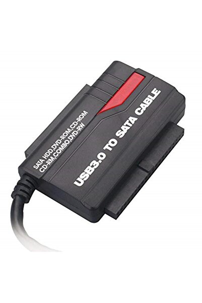 Alfais Marka: 4812 Usb 3.0 Ide/sata Hdd Harddisk Dvd Veri Kurtarma Kablosu Kategori: Data Kablosu