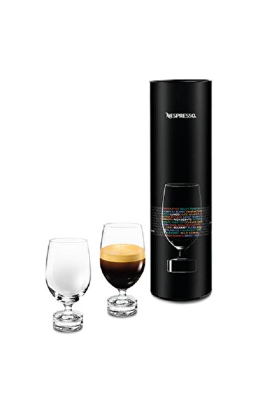 Nespresso Fincan Seti 2 Li Reveal Lungo Kadeh Seti