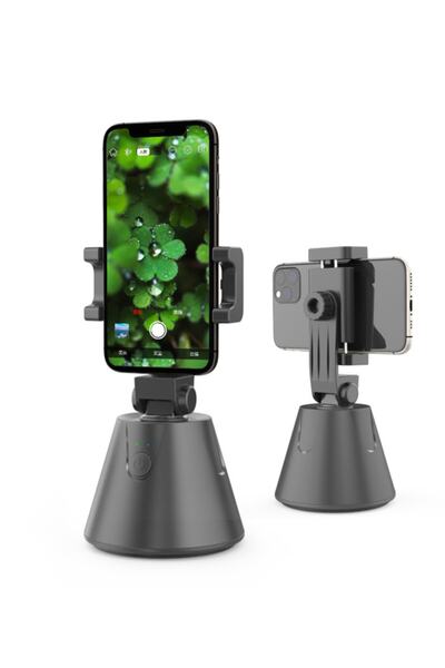 Genel Markalar Genie Unico 360° Hareket Algılayıcı Uyumlu Akıllı Selfie Video...