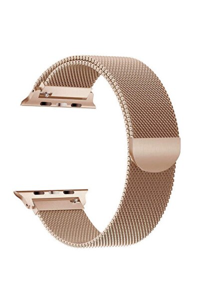 Ally Mobile Watch 7 45mm 6-5-4 44mm Kayış Kordon Metal Milano Loop 3-2-1 42mm...