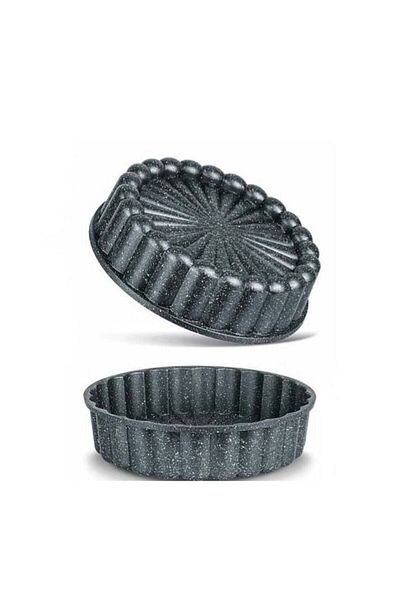 ThermoAD Tart Mold Gray