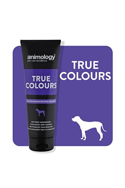 Animology True Colours Renk Canlandırıcı Köpek Şampuanı 250 ml