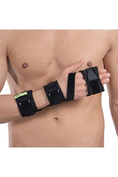 Wingmed Plus Long Hand Wrist Brace