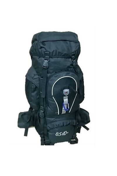 ck Big Mountain Backpack Camping Bag Mountaineer Bag 85 lt