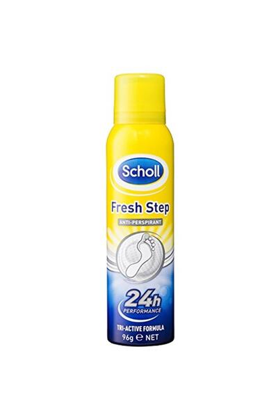 Scholl Koku Önleyici Ayak Spreyi 150ml