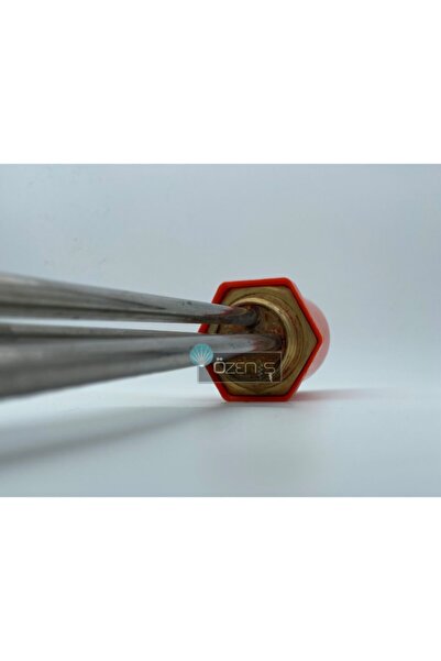 BALÇIK 1-1/4'' Güneş Enerjisi Rezistansı 3000w Termostatsız-kapaklı-contalı