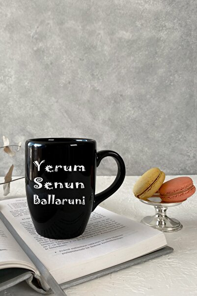 Vivas كوب قهوة أسود من Yerum Senun Ballaruni