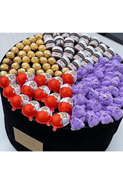 Kinder Hediyelik Çikolata Seri Süpriz Sevgililer Günü Hediyelik Anneler Günü
