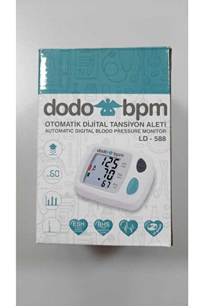 ALBEDO Dodo Bmp Otomatik Dijital Tansiyon Aleti
