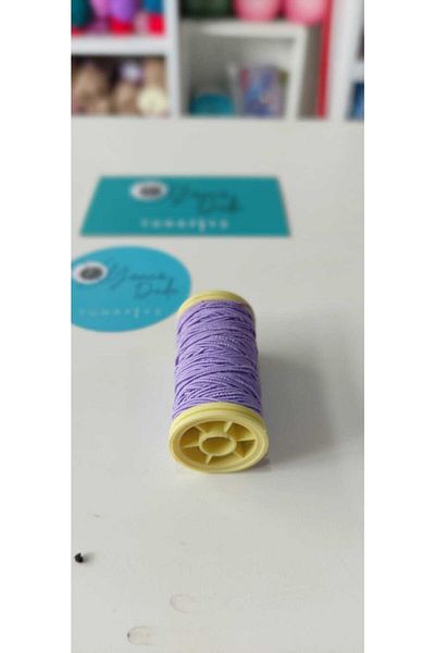 Yüncü Dede LILA COLOR RUBBER ROPE Spool