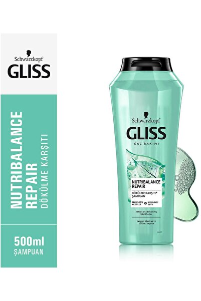 Gliss شامبو نوتري بالانس 500