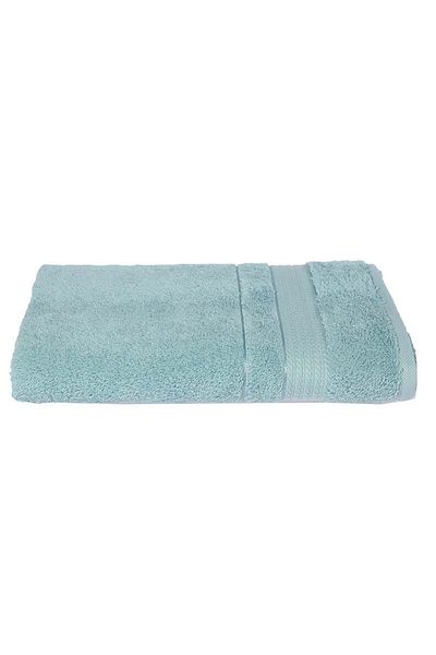 Özdilek Μοντέρνα πετσέτα μπάνιου 90x150 Dark Water Green