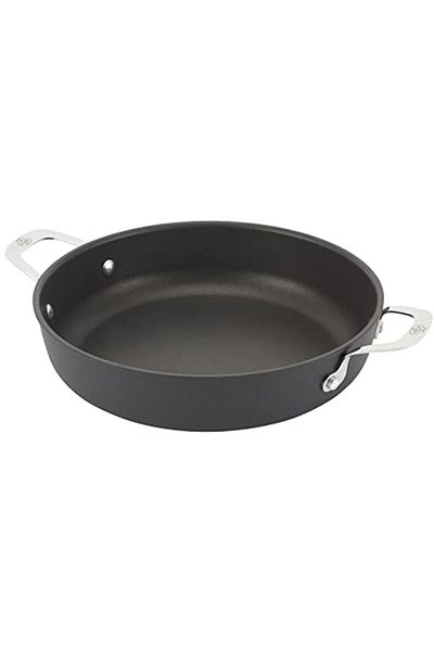 BALLARİNİ Brand: Double Handle Rice Pot Category: Pan & Pan Set