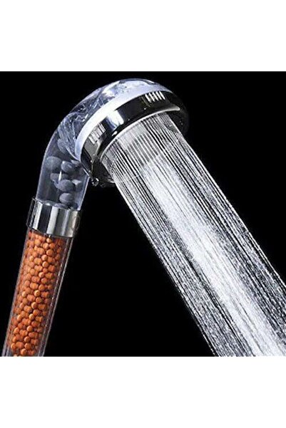 Vi Caro Boncuklu Su Tasarruflu Ve Su Arıtmalı Duş Başlığı