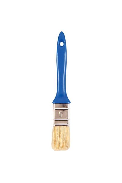 asemu Plastic Handle Cut Brush No:1,5 Paint Whitewash Brush